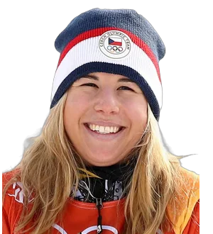 Ester Ledecká