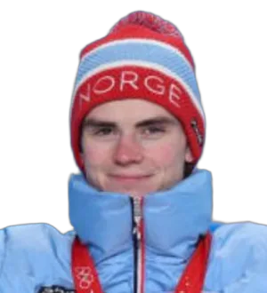 Marius Lindvik