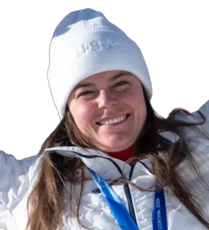 Breezy Johnson
