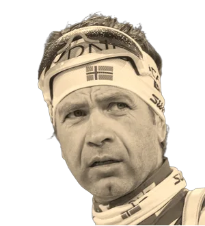 Ole Einar Bjørndalen