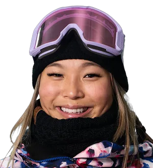 Chloe Kim