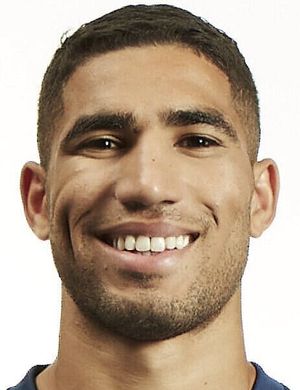 Achraf Hakimi