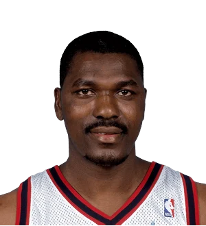 Hakeem Olajuwon