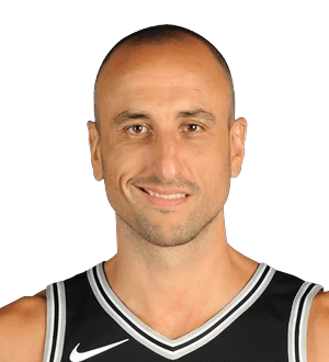 Manu Ginóbili