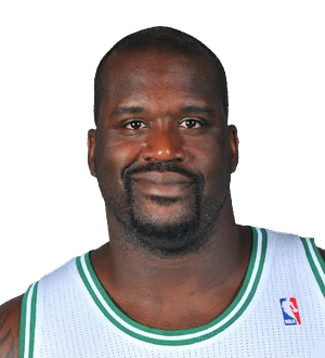 Shaquille O'Neal