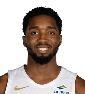 Donovan Mitchell