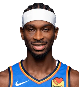 Shai Gilgeous-Alexander