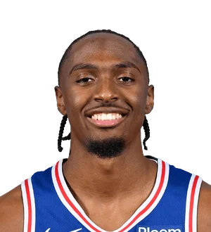 Tyrese Maxey