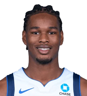 Morez Johnson Jr.