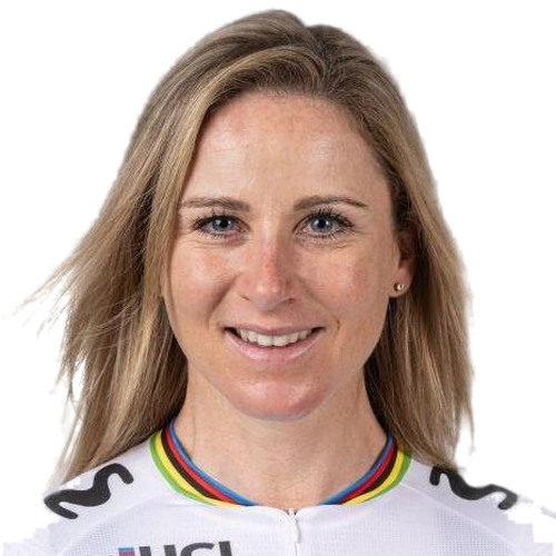 Annemiek van Vleuten