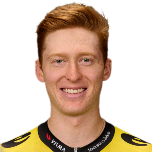 Matteo Jorgenson