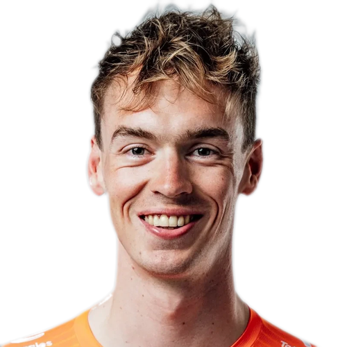 Thymen Arensman